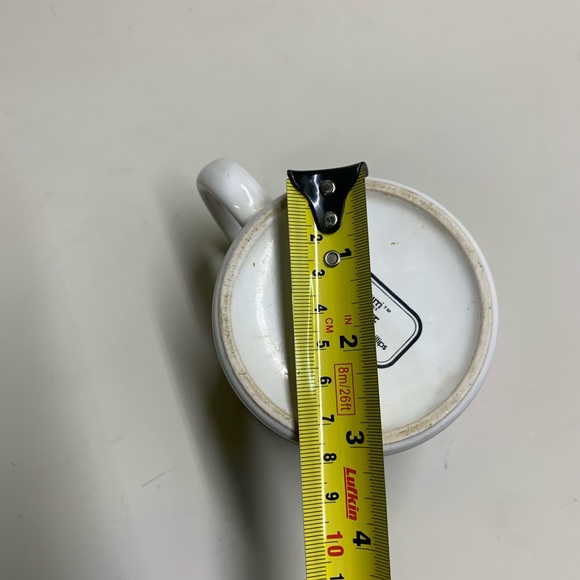 Vintage Potpourri Coyote Mug - Picture 6 of 7